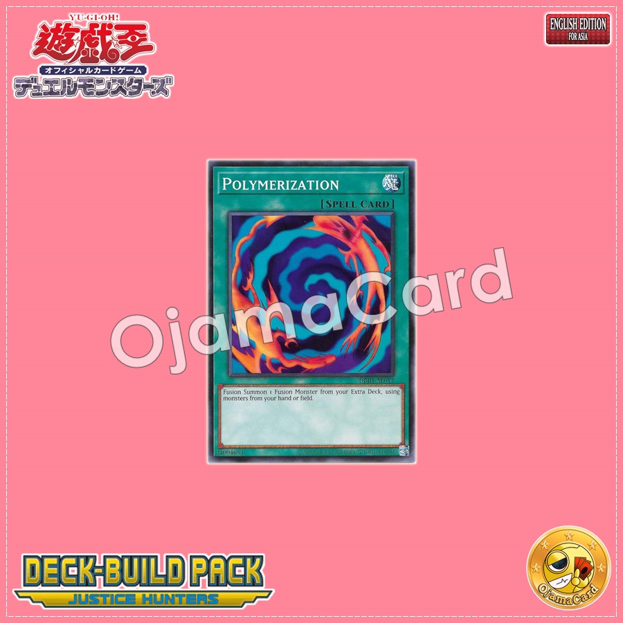 DBJH-AE014 : Polymerization / Fusion (Common)