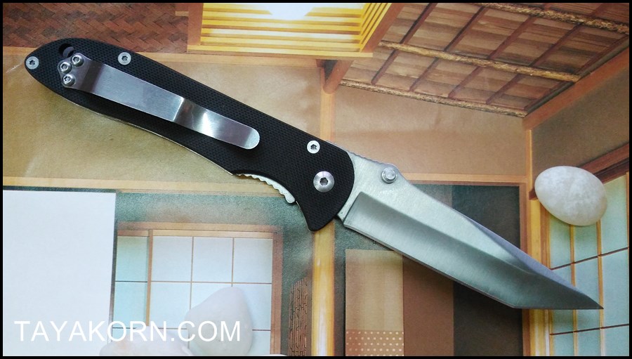 มีดLand901 ทันโตะ