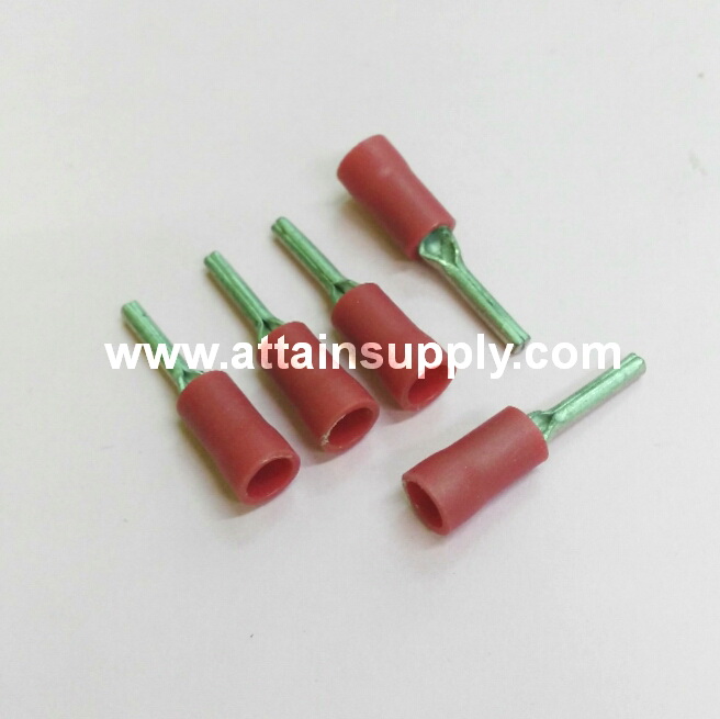 หางปลาหัวเข็ม PIN1.5AF/RED