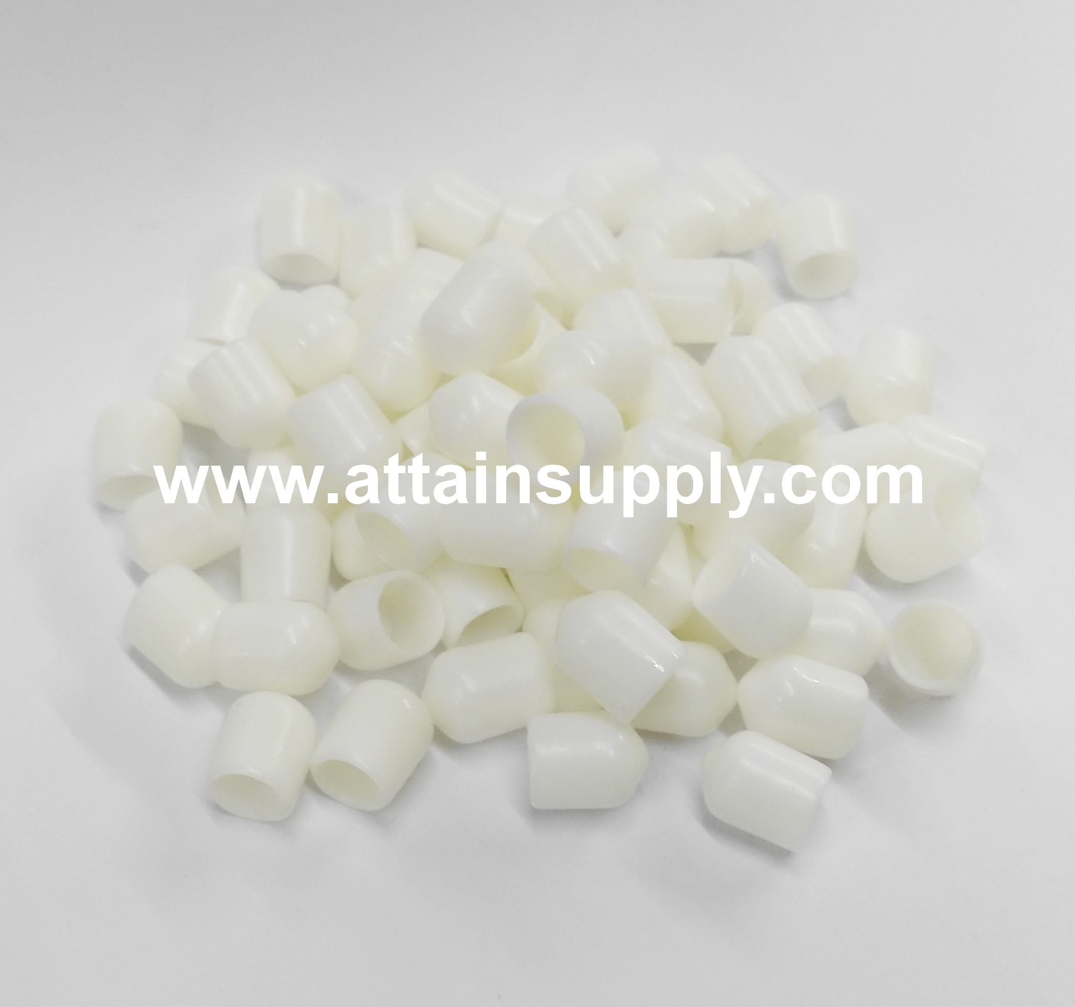 จุกยางปิด RCA-WHITE