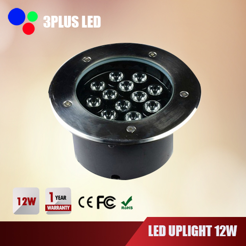 ไฟฝังพื้น LED Uplight 12W 220V