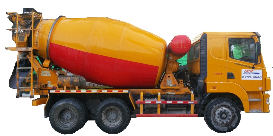 ฟาสท์ คอนกรีตผสมเสร็จ FAST CONCRETE **ราคาเริ่มต้น**