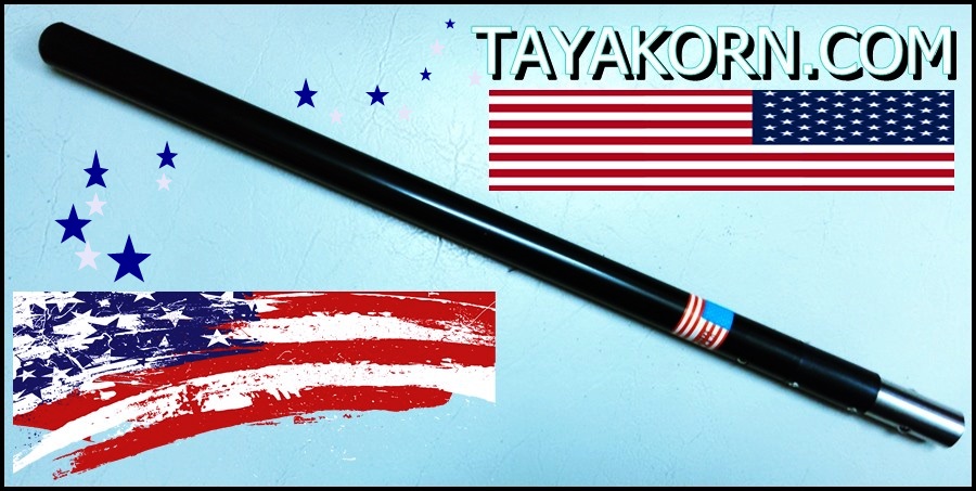 กระบองซ่อนมีด US.Saver Baton TKBK8855
