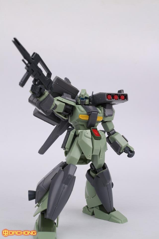 HGUC 1/144 Stark Jegan