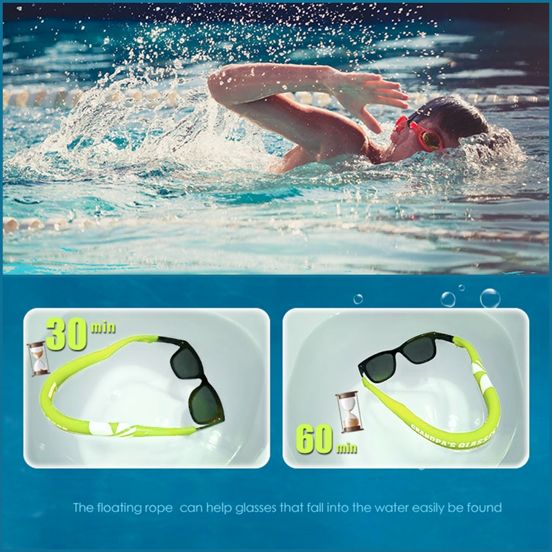 สายคล้องแว่นตา Water Sports <ลอยน้ำได้>