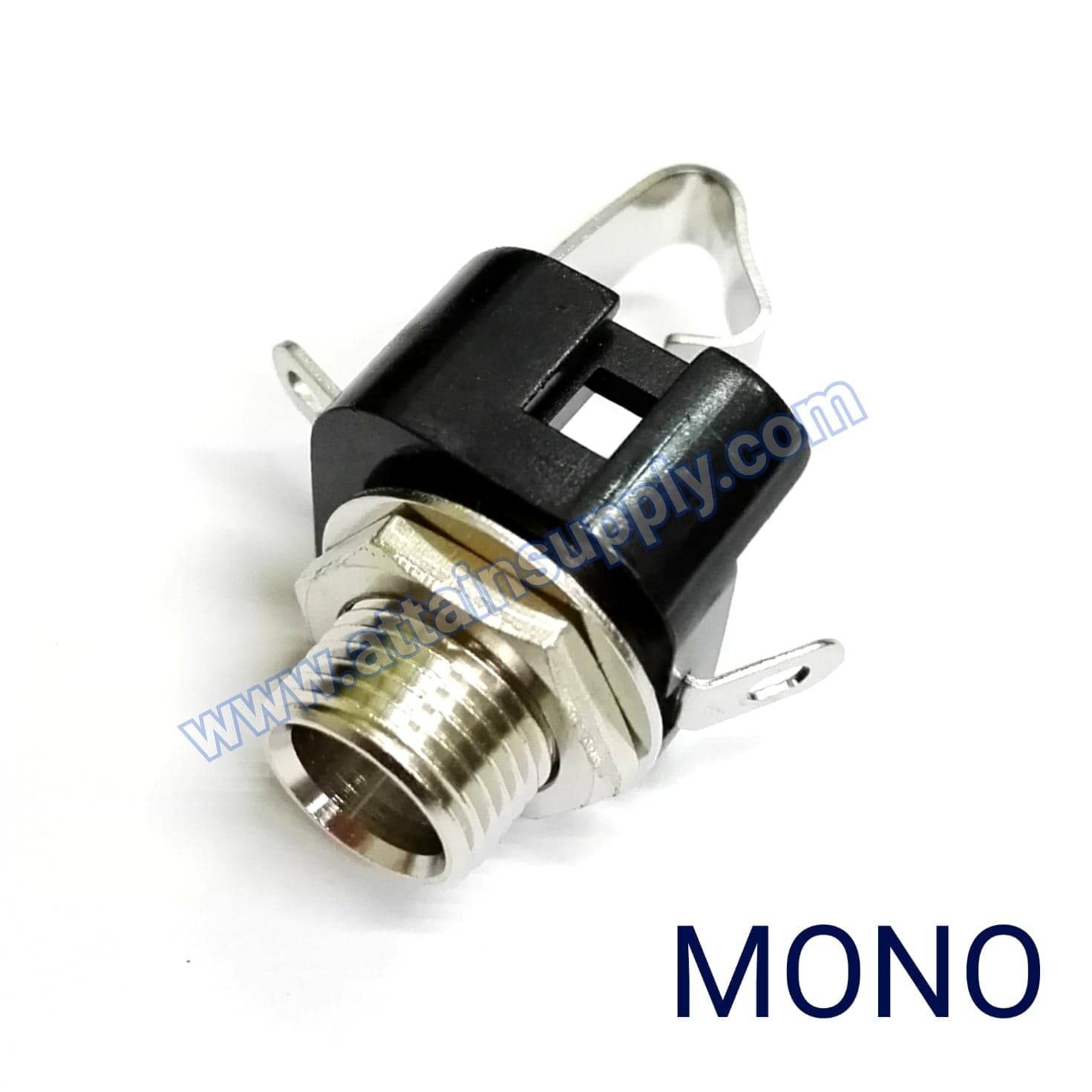 J.MIC MONOแบบติดแท่น/BLACK