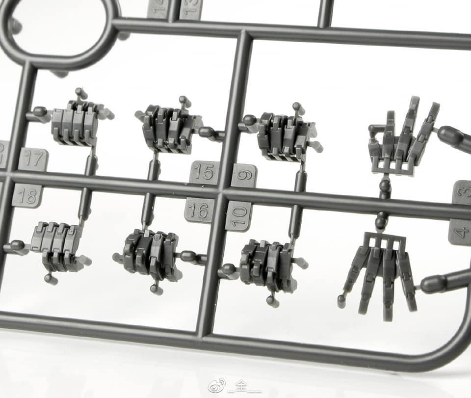 MG 1/100 Judge [Zero Gravity]