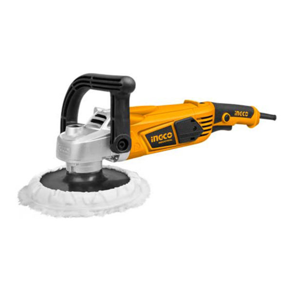 เครื่องขัดเงา 7 1400W อิงโค่ AP14008 เหลืองดำ