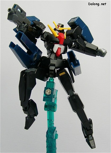 HG OO (51) 1/144 GN-008GNHW/B Seravee Gundam GNHW/B