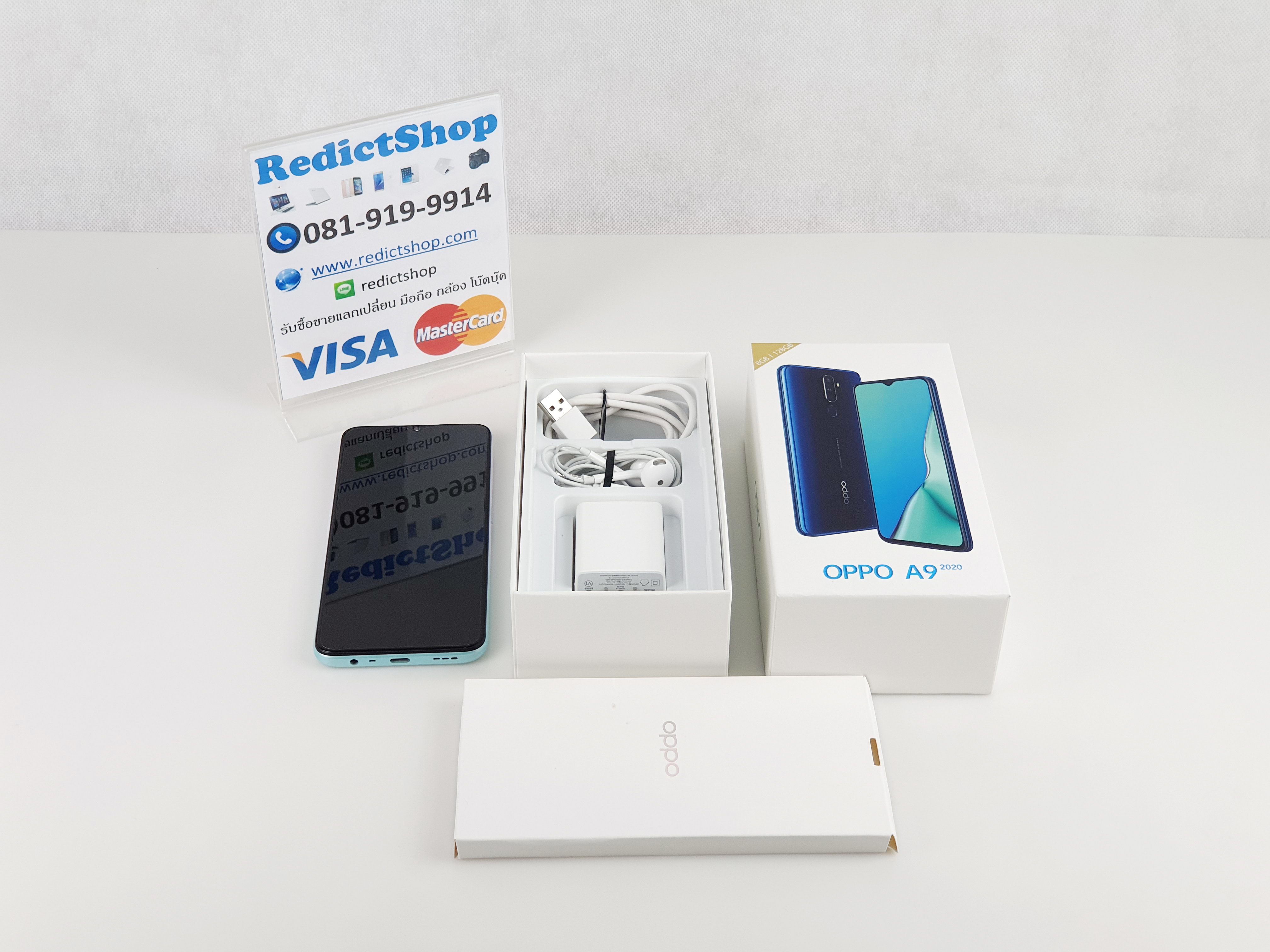 OPPO A9 2020 มือสอง สินค้าพร้อมจำหน่าย