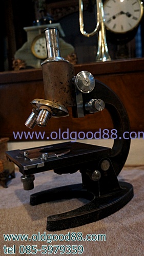 กล้องจุลทรรศน์ steindorff&co berlin รหััส 21763sc