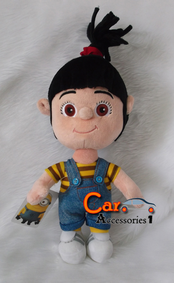 ตุ๊กตาแอ็กเนส Agnes Despicable Me2 ลิขสิทธิ์แท้ราคาพิเศษ