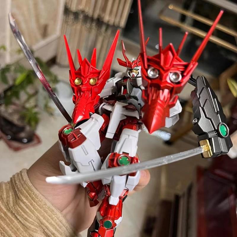 HG 1/144 Sengoku Astray (61846) [Wei Mei]