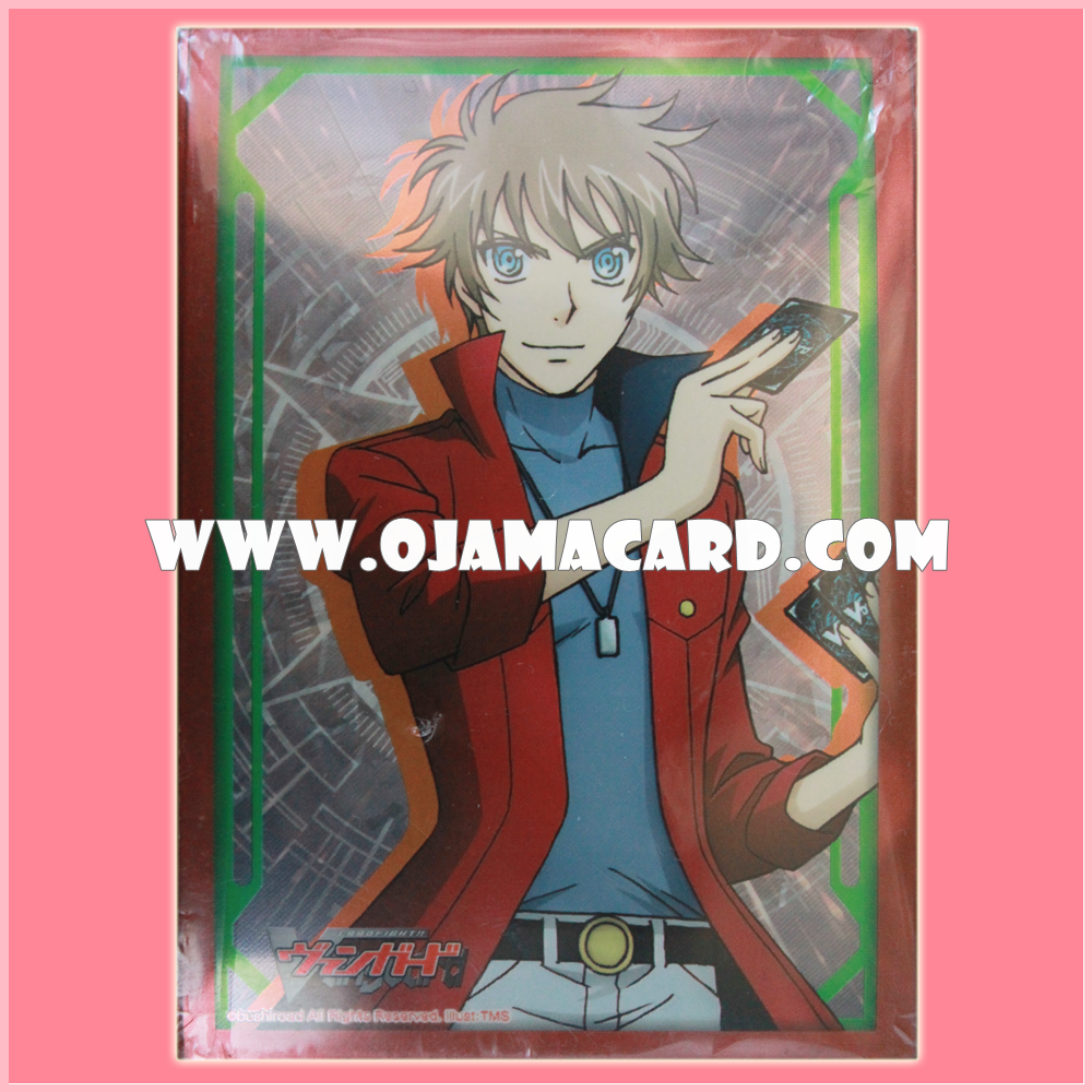 VG Sleeve Collection Mini - Starter Set : Dimensional Brave Kaiser (VG-TD12+) x53
