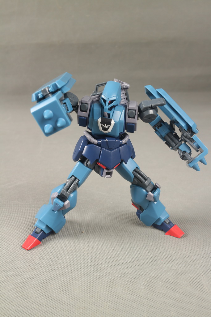 HGUC 1/144 (183) AMX-101E Schuzrum-Galluss [Daban]