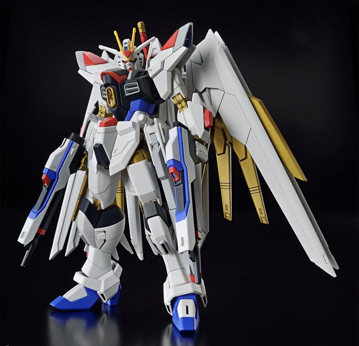 HG 1/144 Mighty Strike Freedom (250) [DuiJue]
