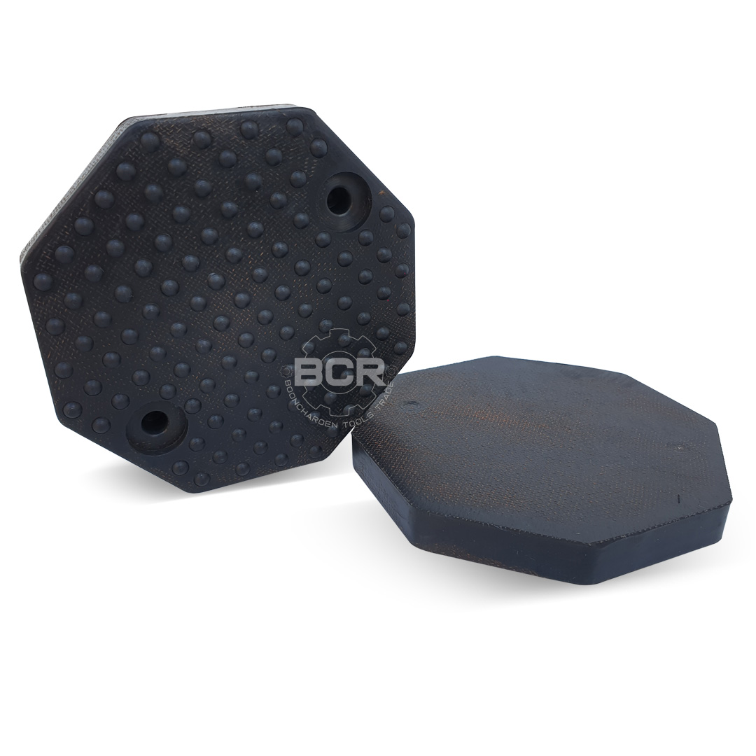 ยางรองขาลิฟท์ 8 เหลี่ยม (WAPTOOL)