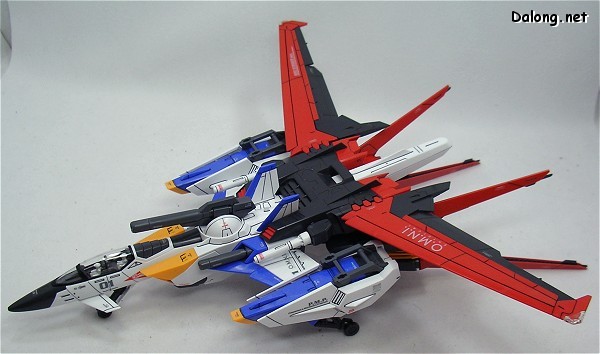 PG SkyGrasper+Aile Striker