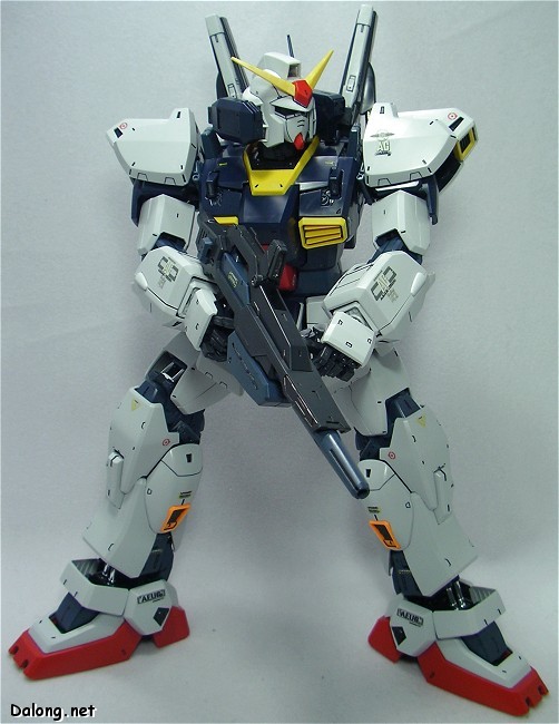 PG 1/60 RX-178 Gundam MK-II / RX-178 Fighter MK-II [TT]