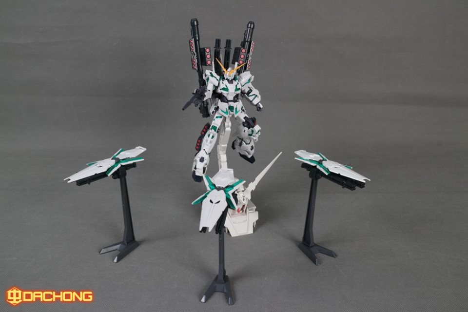 HGUC 1/144 (178) Full Armor Unicorn (Full Psycho-Frame) [Daban]