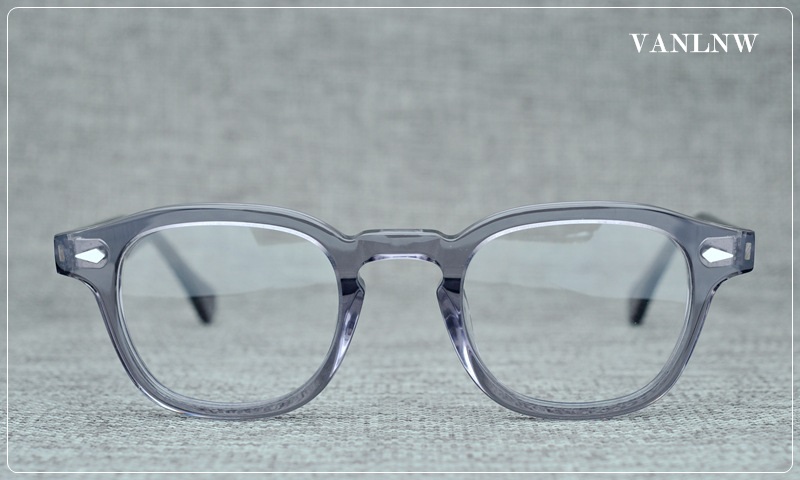 แว่นสายตา MOSCOT LEMTOSH 49-24 145 COL.SAGE CE <เทา>