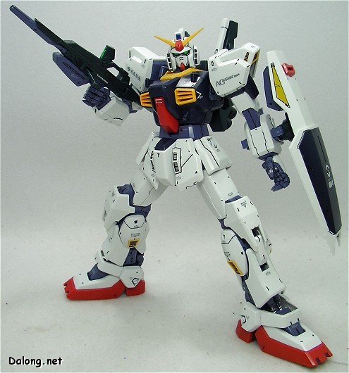 MG MK-II A.E.U.G. Ver 2.0 HD color