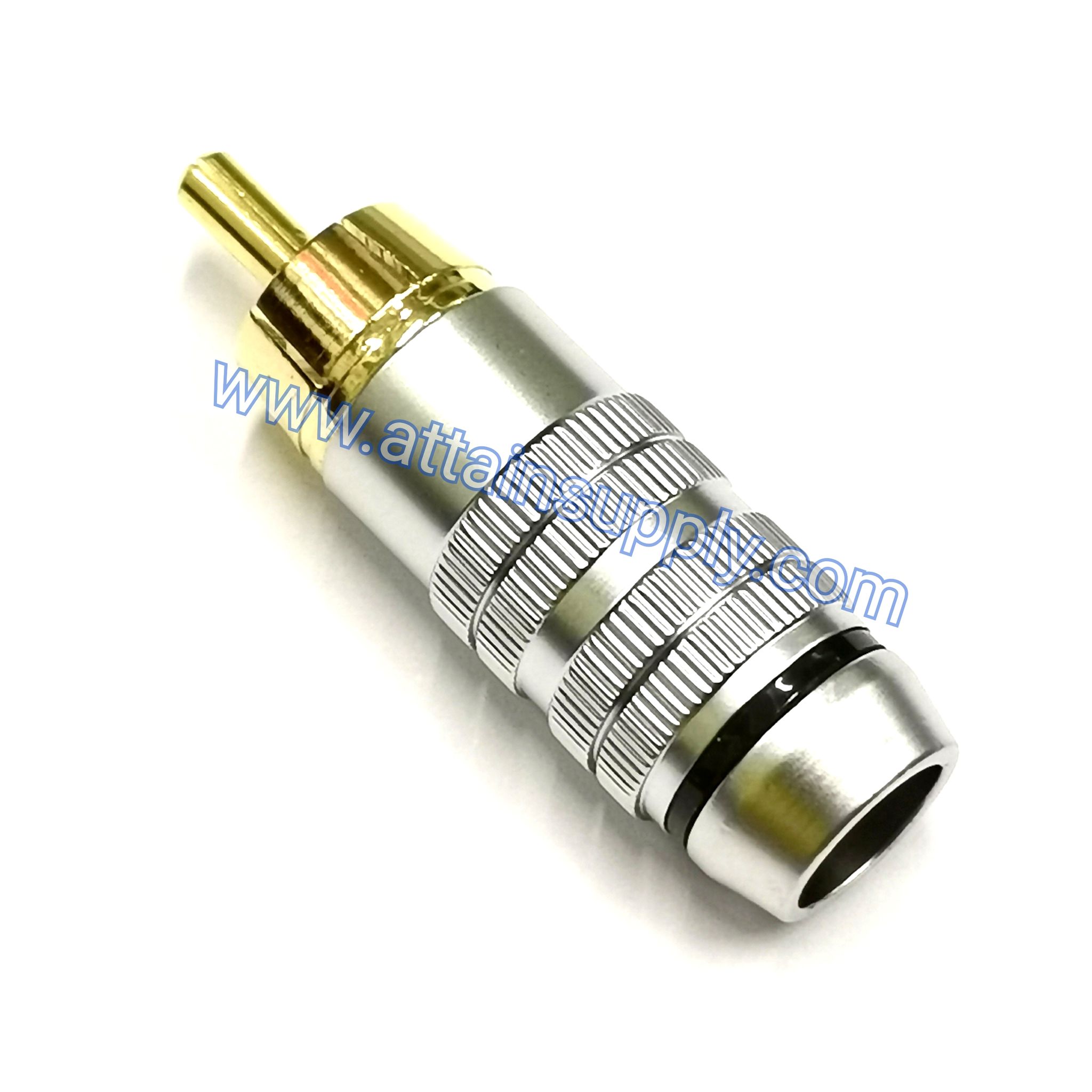 P.RCA SILVER/B TAIWAN