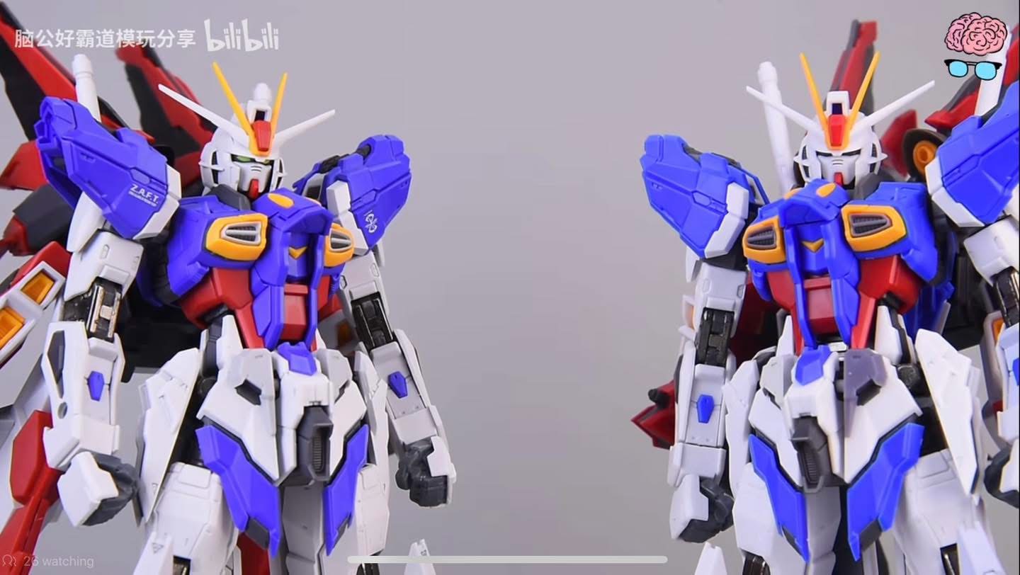 1/100 Force Impuse (EG01A)