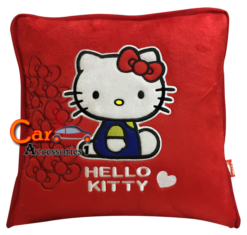 หมอนผ้าห่มคิตตี้ Hello Kitty ลิขสิทธิ์แท้คอลเล็คชั่นล่าสุด