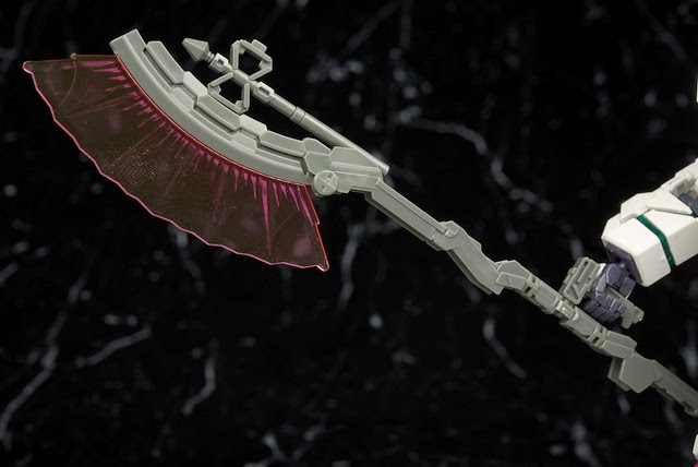 Hyper Beam Javelin RX-0 Full Armor Unicorn Gundam