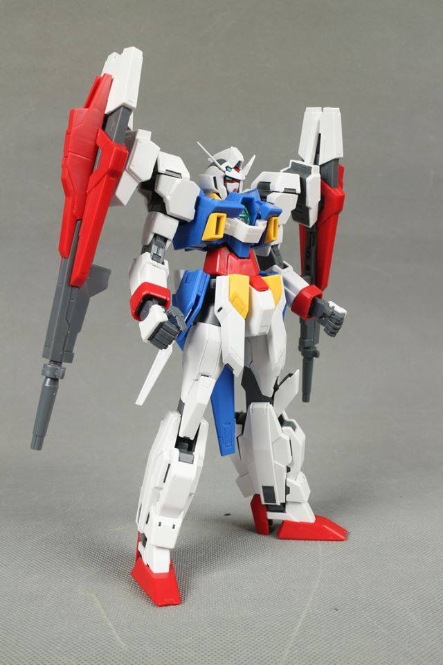 MG 1/100 (6627) Age-2 Double Bullet [Daban]