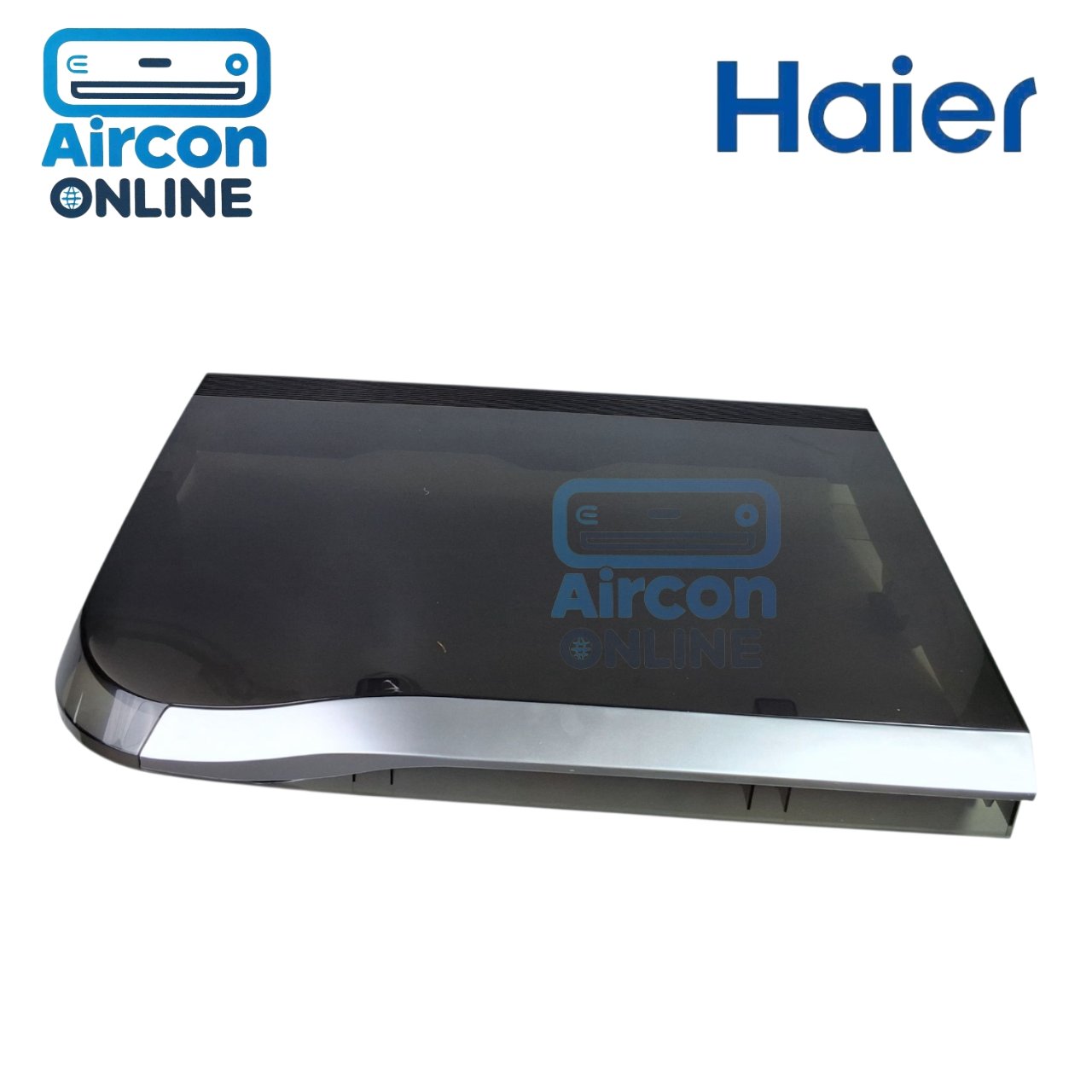 ฝาปิดถังซัก WASH COVER เครื่องซักผ้า HAIER รหัส 0530057638 ของแท้ ใหม่ มือ 1