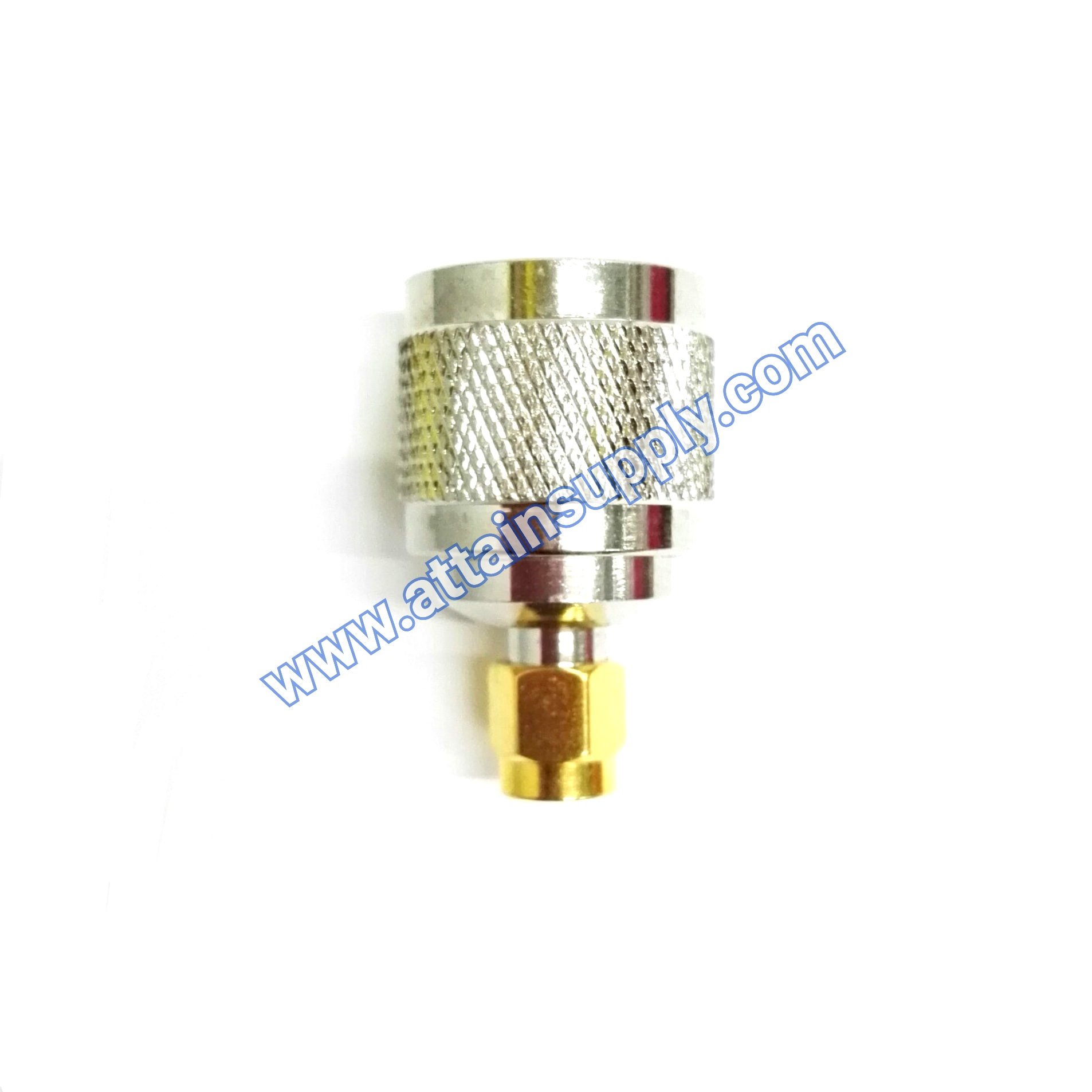 หัวแปลงP.SMA-P.NTYPE/TAIWAN