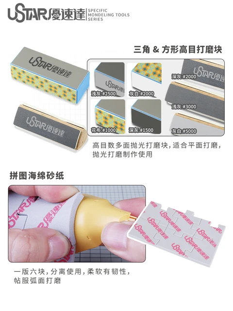 ชุดอุปกรณ์ Full Set ชุด3 (UA95000) [Ustar]