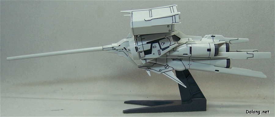 HG GP03 Dendrobium [1/550] + ยาน