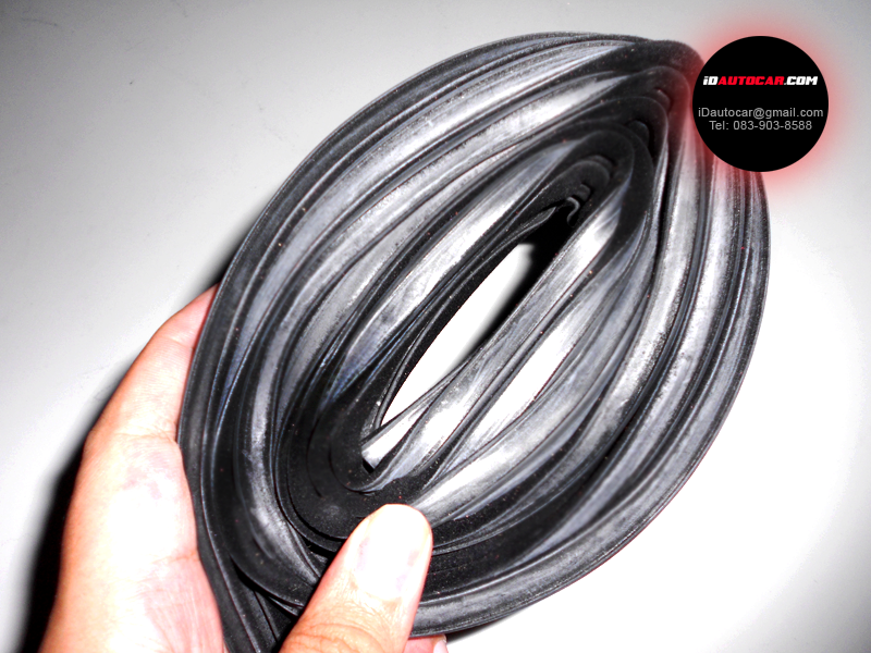 ยางสักหลาดร่องกระจกยนต์ TOYOTA โตโยต้า รถยนต์รุ่น MIGHTY X (LN 85) 2D Glass run channel ข้างซ้าย (LH) สำหรับ:: ชิ้นส่วนอะไหล่รถ อุปกรณ์แต่งรถ ซ่อมรถยนต์ ซ่อมสี อู่รถยนต์ สำหรับรถกะบะ รถเก๋ง รถตู้