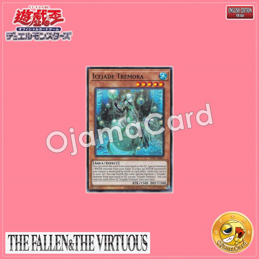 TFTV-AE064 : Icejade Tremora (Common)