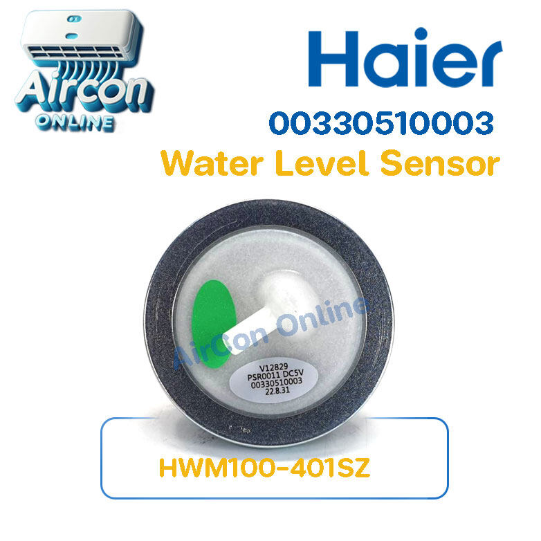 Water Level Sensor เครื่องซักผ้า HAIER รุ่น HWM100-401SZ รหัส 00330510003 ( 0003 )