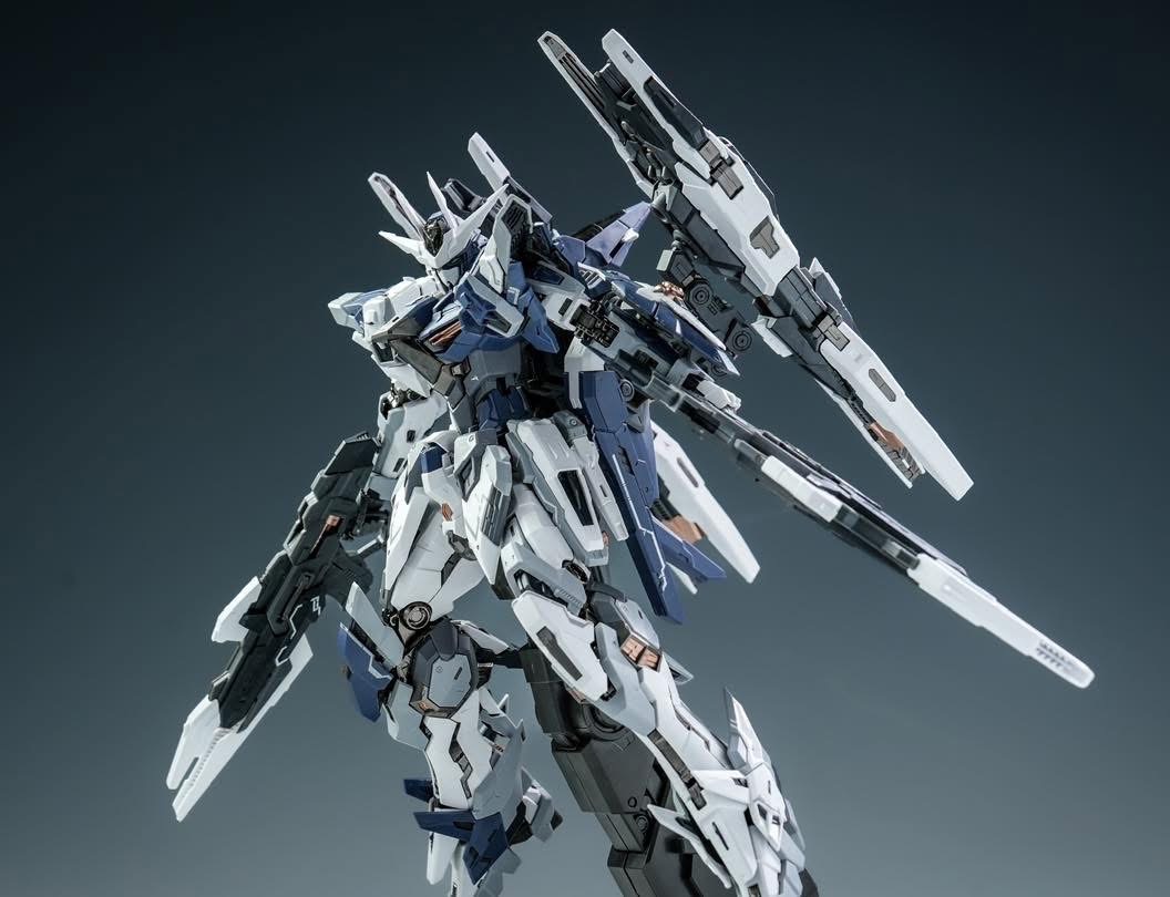 1/100 TC-02 Star Eternal [Iron Toys]
