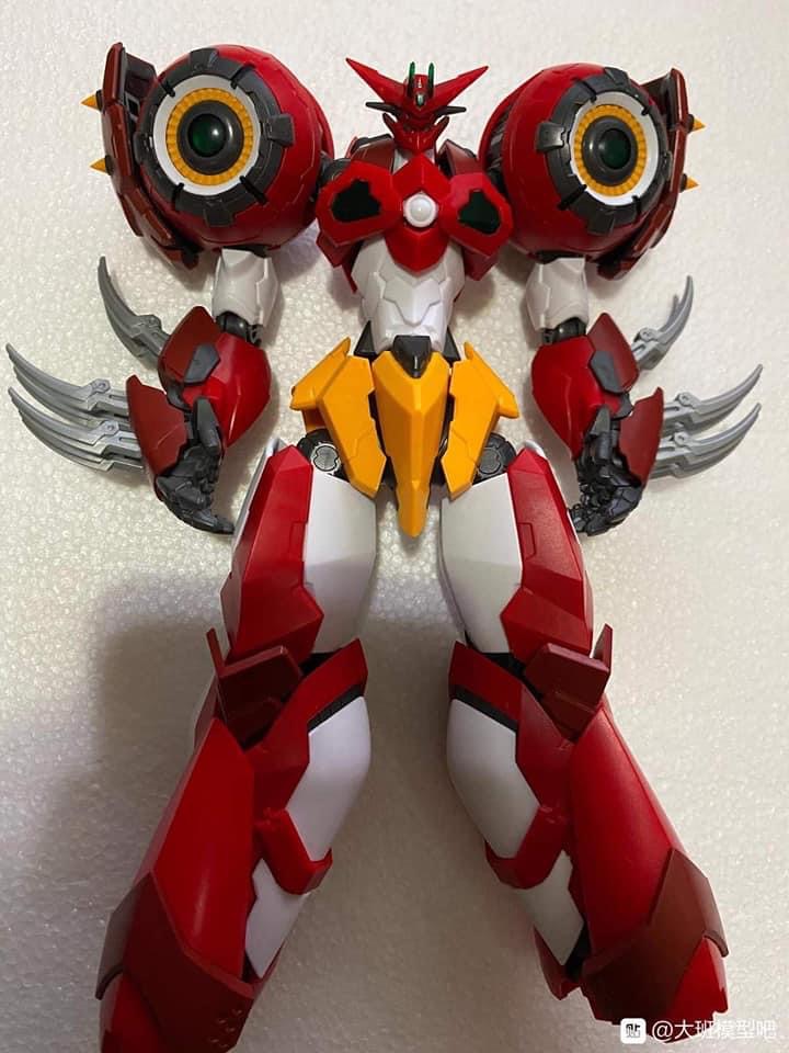 Getter Robo Devolution [MJH]