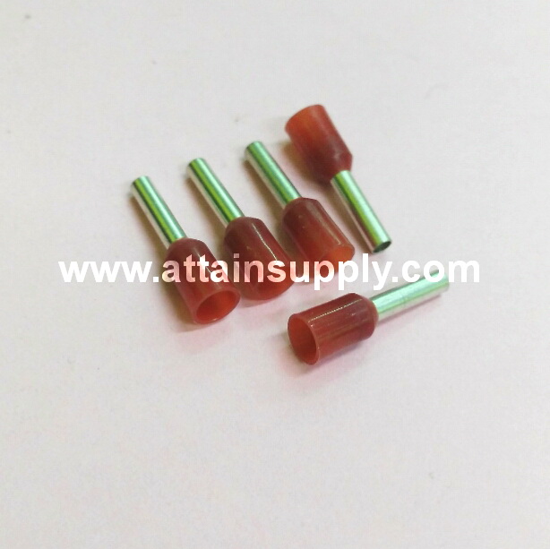หางปลาคอร์ดเอ็น-กลม CE1.5-8/BROWN