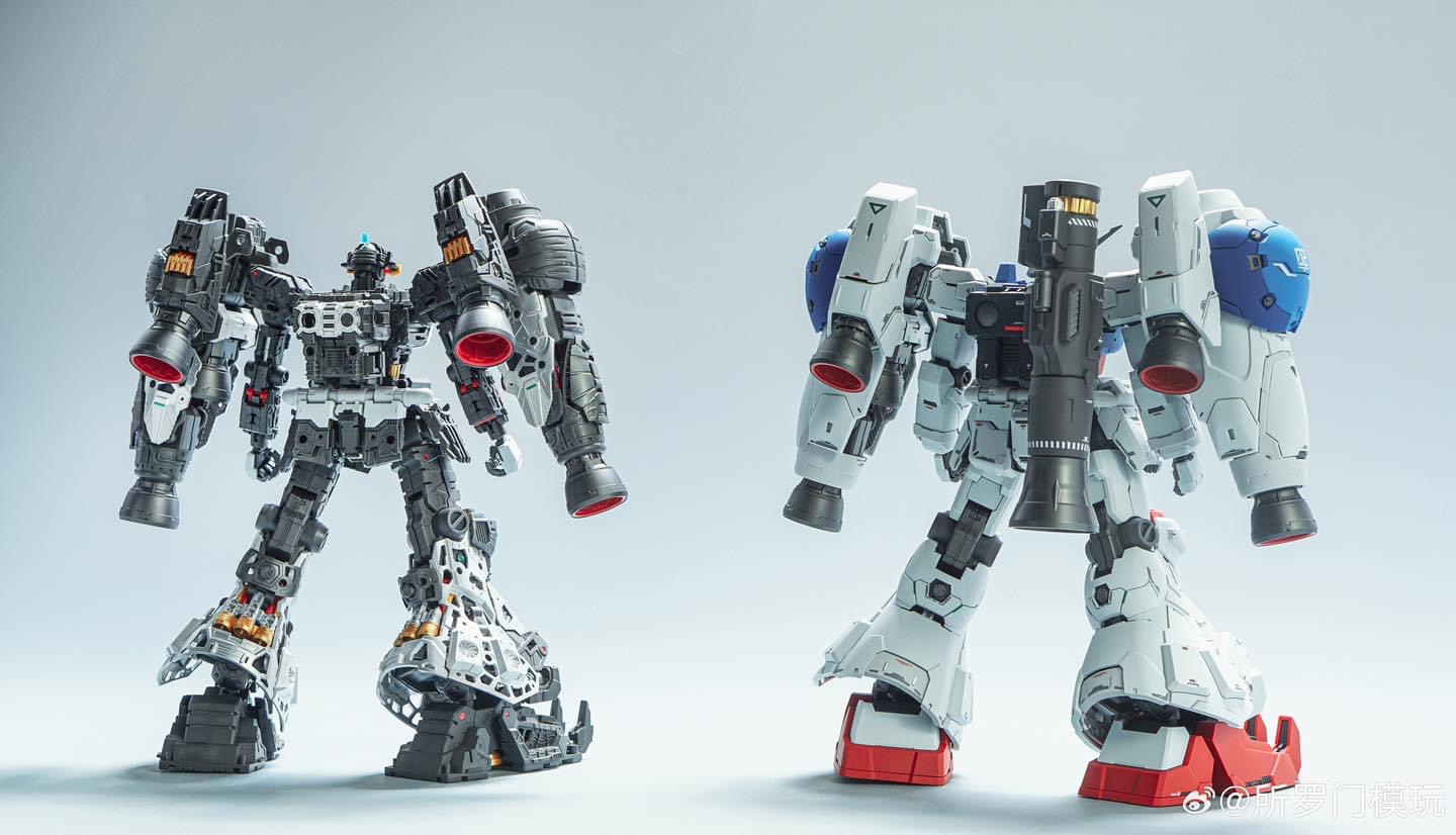 MG 1/100 Physalis GP02 [Solomon]