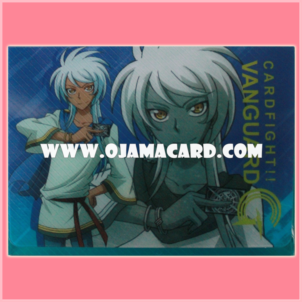 G Starter Set 4 : Blue Cavalry of the Divine Marine Spirits (VG-G-TD04+) - Deck Holder / Box