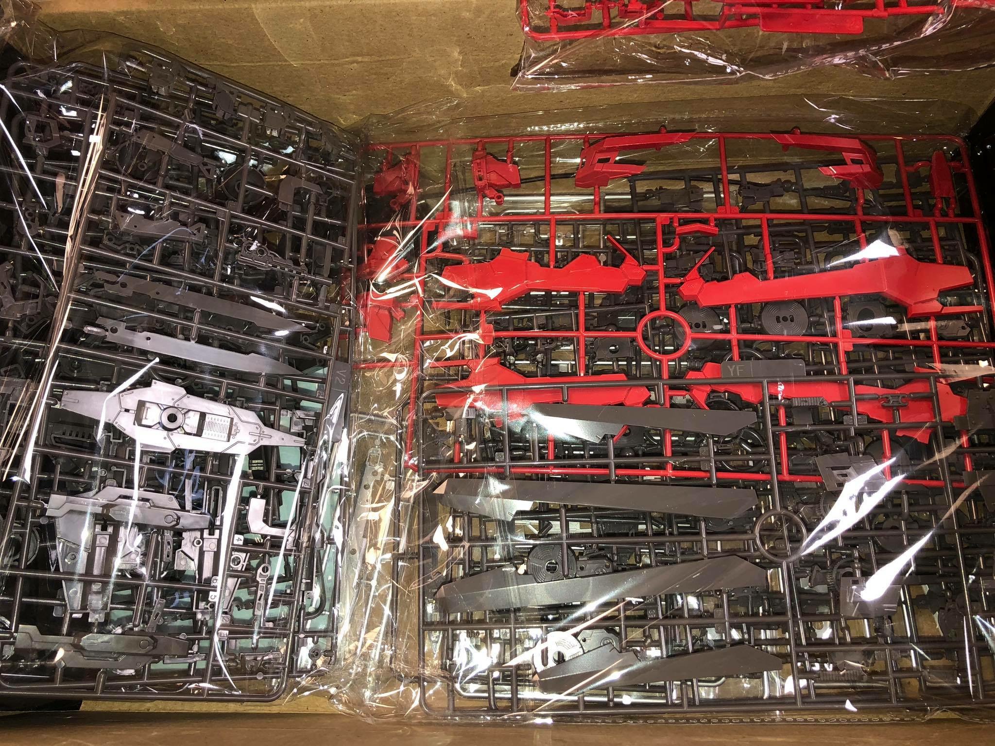 MG 1/100 Gundam Astraea Type-F + Led + Base [Hobby Star]