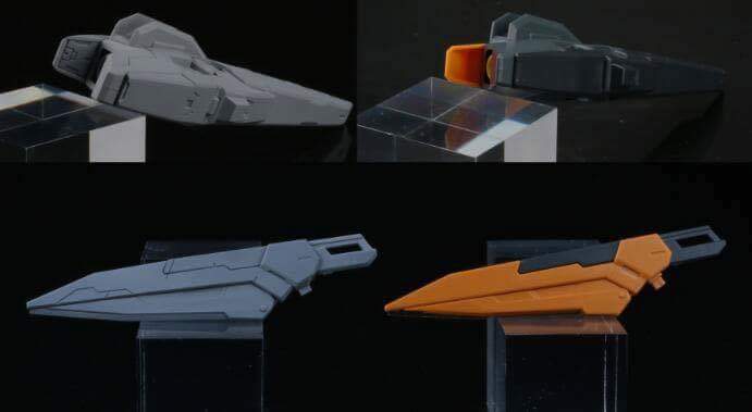 HG 1/144 Gundam Harute Final Battle Ver. [HS]