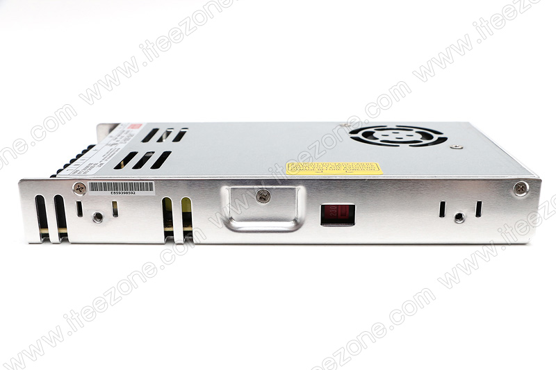 [MEAN WELL] LRS-350 12V 29A คุณภาพสูง ทนทาน เกรดอุตสาหกรรม แบบ Slim ตัวแปลง ตัวแปลงไฟ