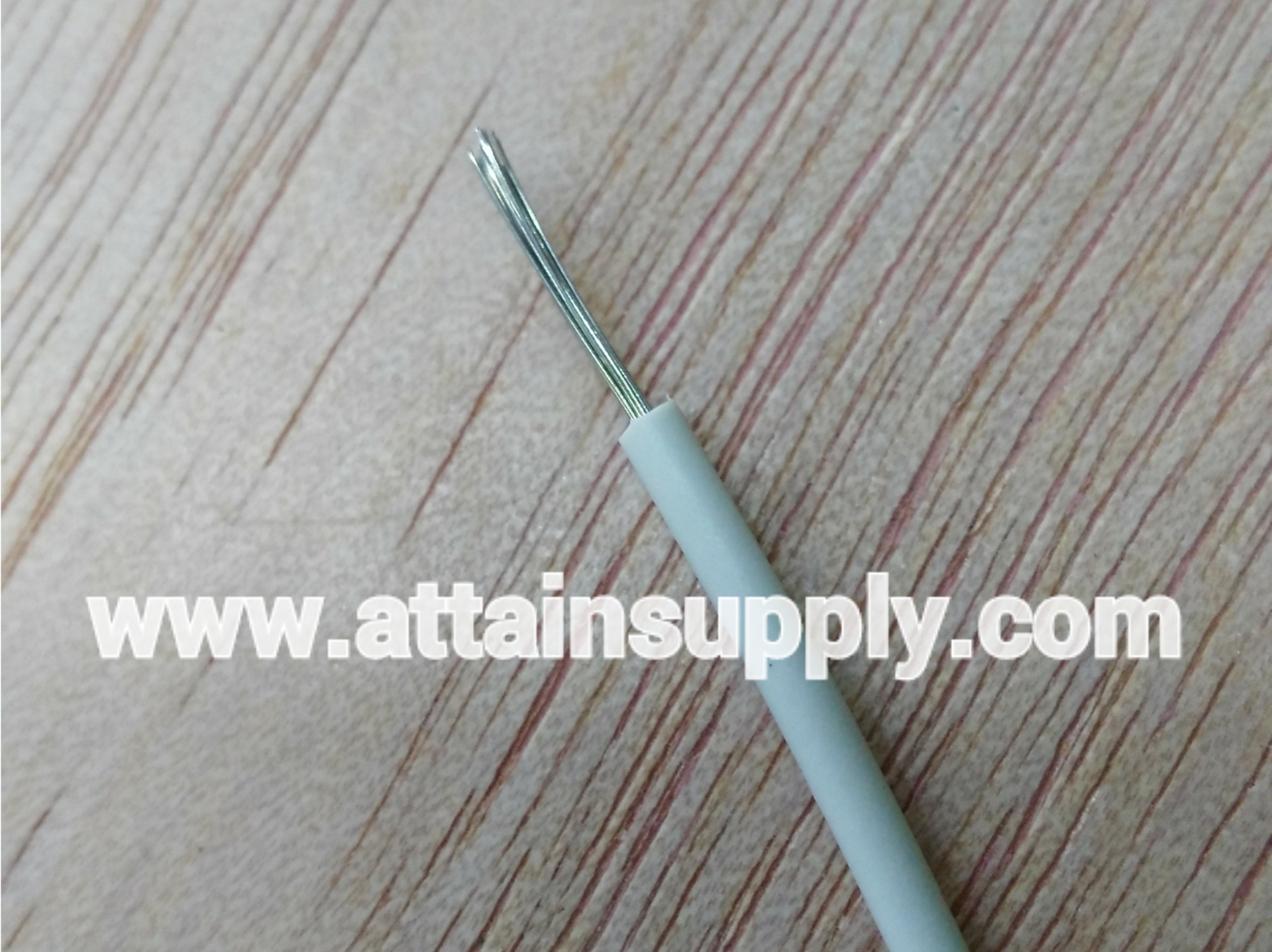 สายไฟ 22AWG-W/LASER