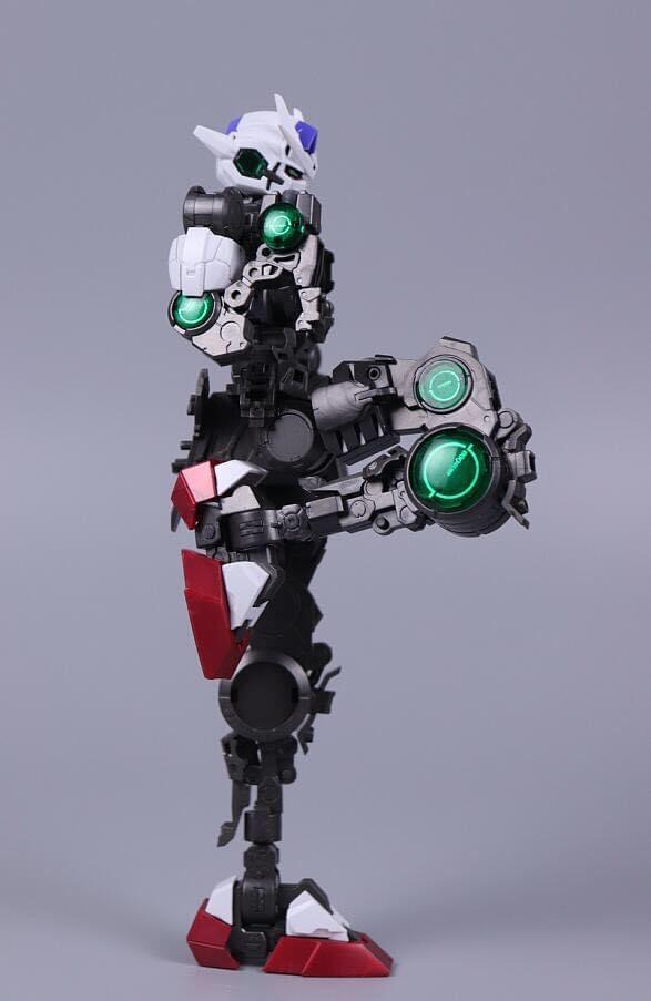MG 1/100 OO Qan T Full Saber MB.Ver (8822)[Daban]