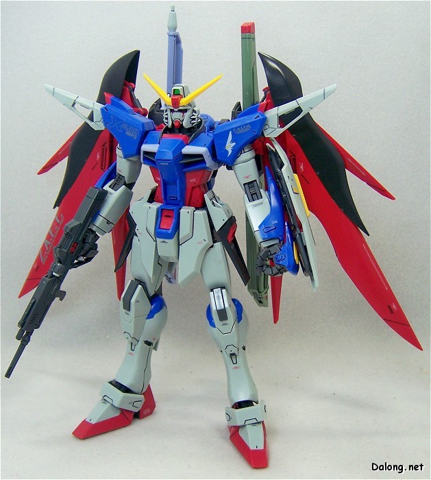 MG Destiny Gundam