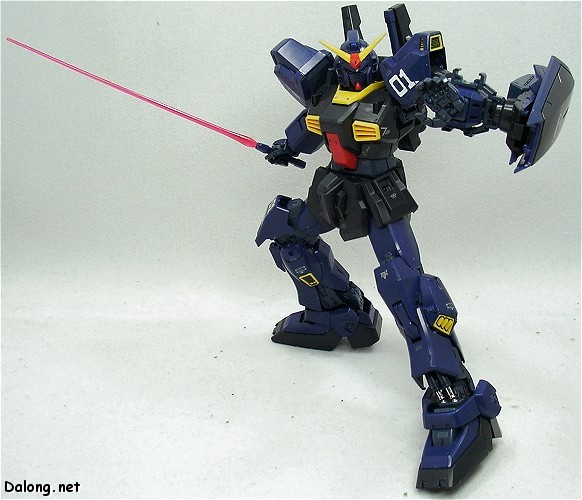 MG MK-II Titans Ver.2.0 HD color